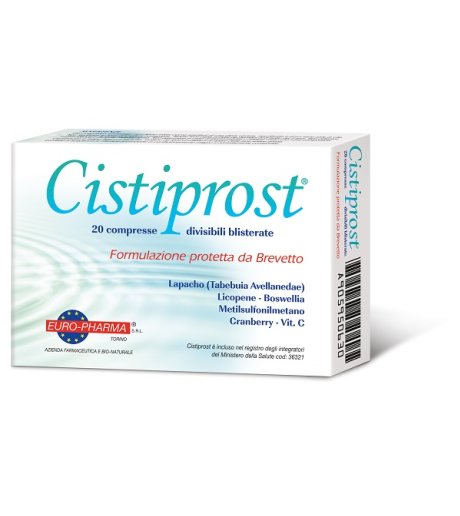 Cistiprost 20cpr Divisib