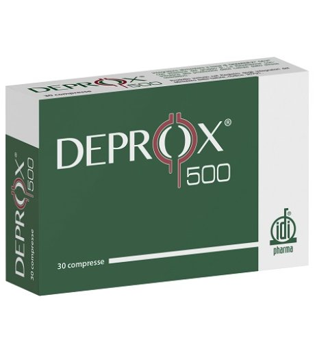 Deprox 500 30cpr