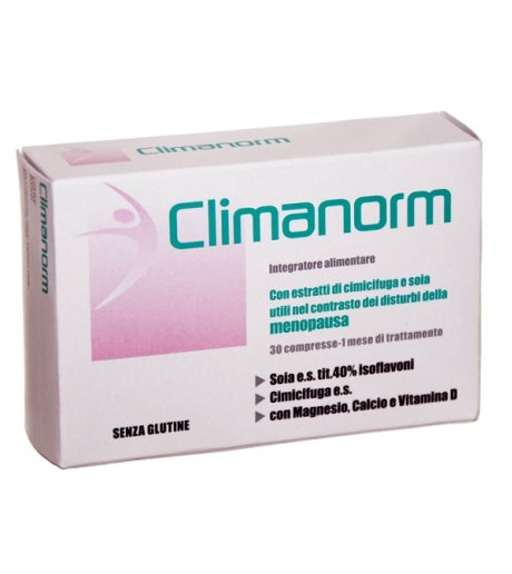 CLIMANORM 30 Cpr