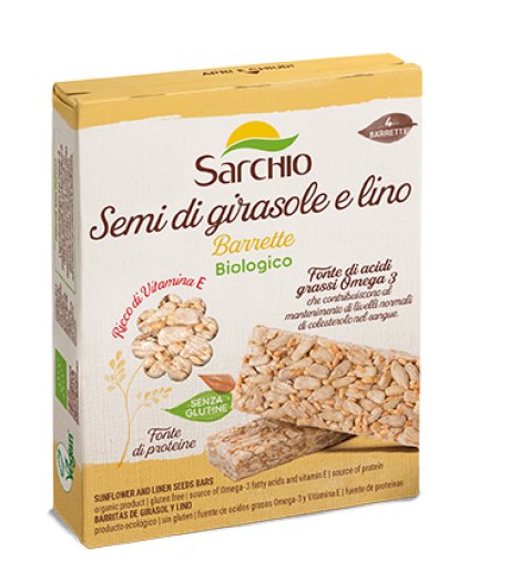 SARCHIO Snack Semi Gir/LinoS/G