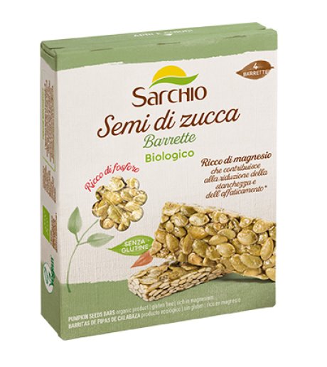 SARCHIO Snack Semi Zucca 80g