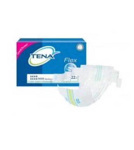 TENA FLEX MAXI L 22PZ 725322 <