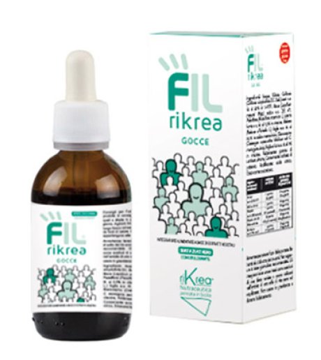 Fil Rikrea Gocce 50ml