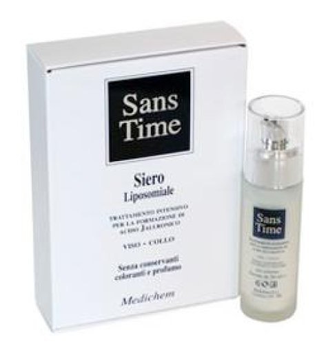 SANSTIME Tratt.Viso 50ml