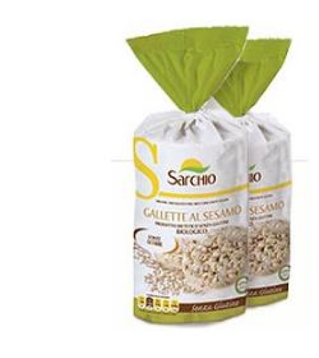 SARCHIO Gall.Sesamo S/G 100g