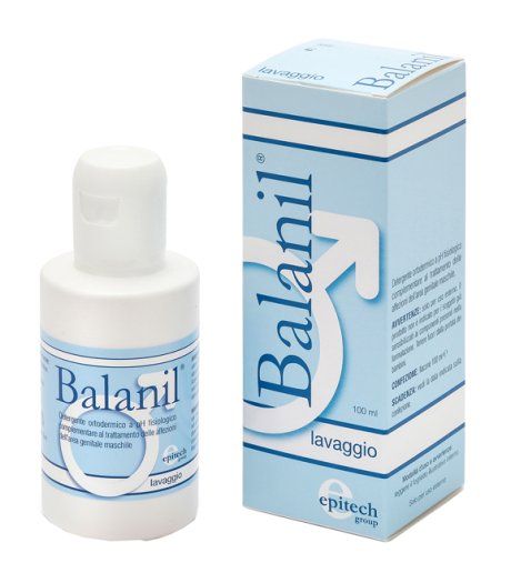 BALANIL LAVAGGIO 100ML