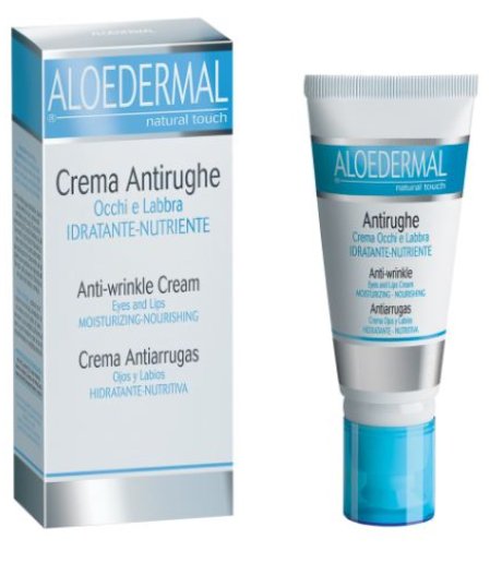 ESI ALOEDERMAL CREMA ANTIRUGHE