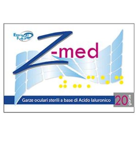 Zmed Garza Oculare Med 20bust