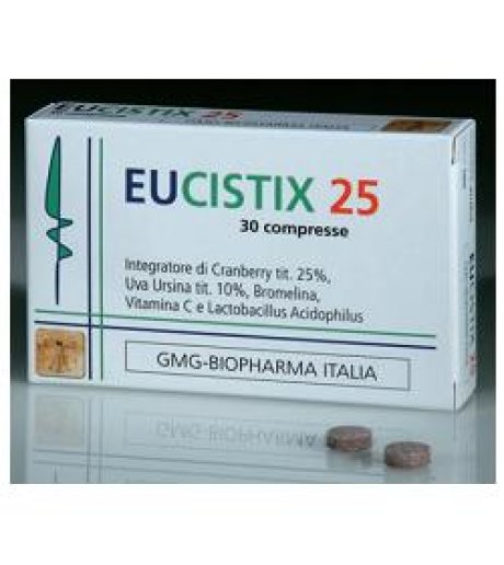 EUCISTIX 25 30CPR