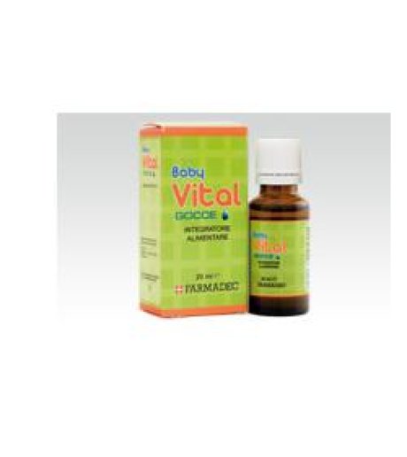 BABYVITAL GOCCE 20ML