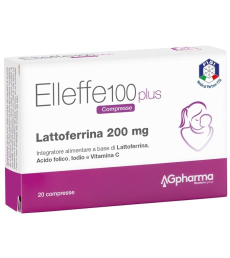 Elleffe 100 Plus 20cpr