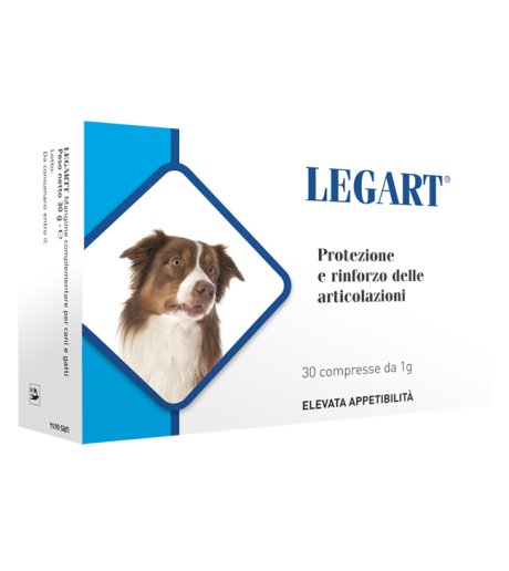 LEGART 30CPR VET