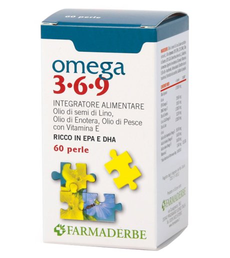 NUTRA OMEGA 3-6-9