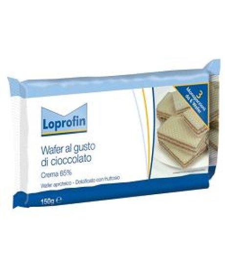 LOPROFIN WAFERS CIOCC 150G