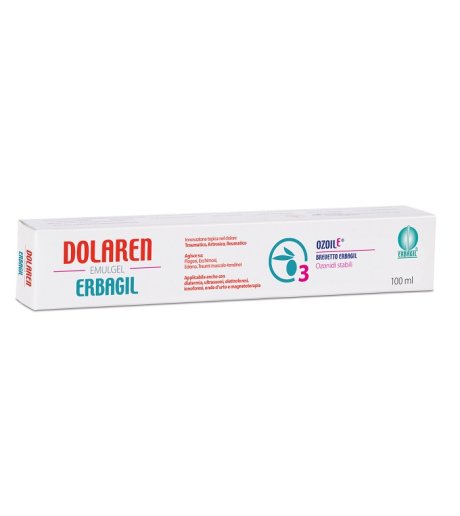 Dolaren Emulgel 100ml