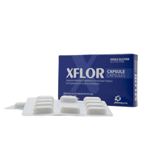 Xflor 20cps