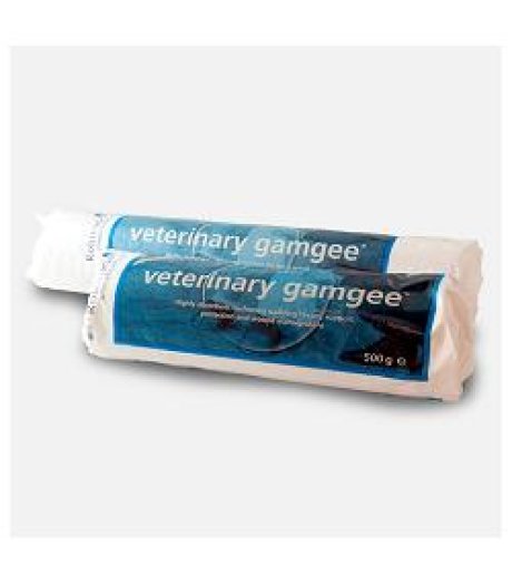 VETERINARY GAMGEE 45 CM 500 GR