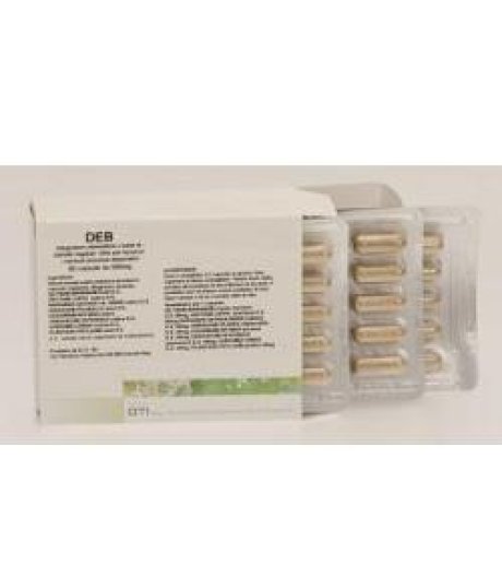 DEB 60 Cps 400mg OTI