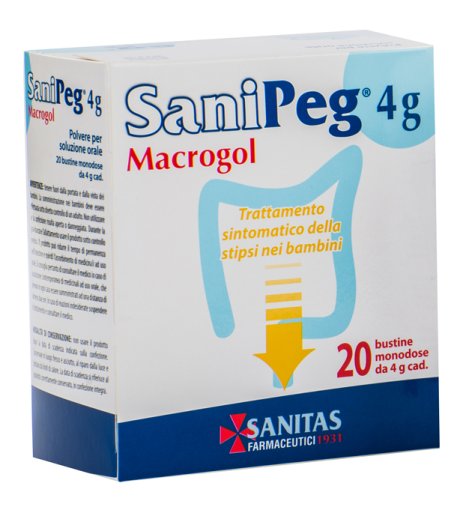 Sanipeg 20bust 4g