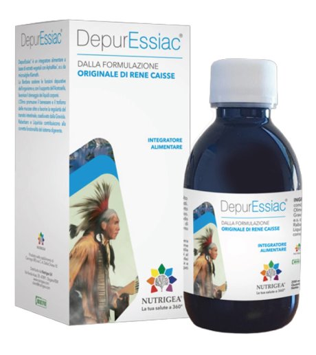 DEPURESSIAC SCIROPPO 200ML