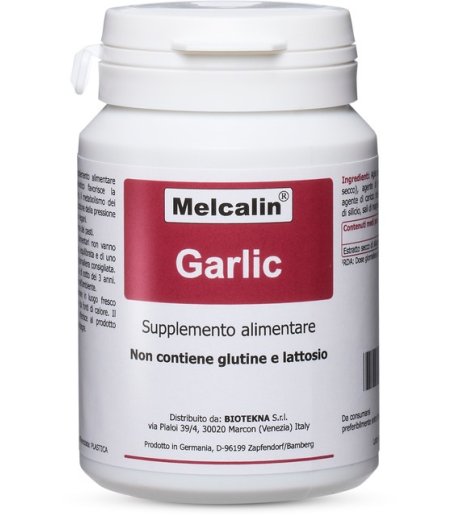 MELCALIN GARLIC 84CPS