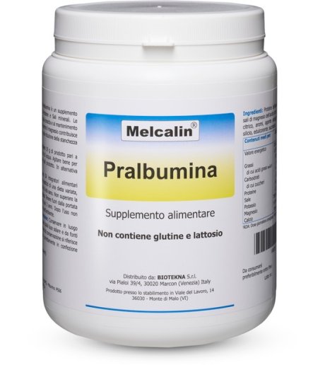 MELCALIN PRALBUMINA 532G