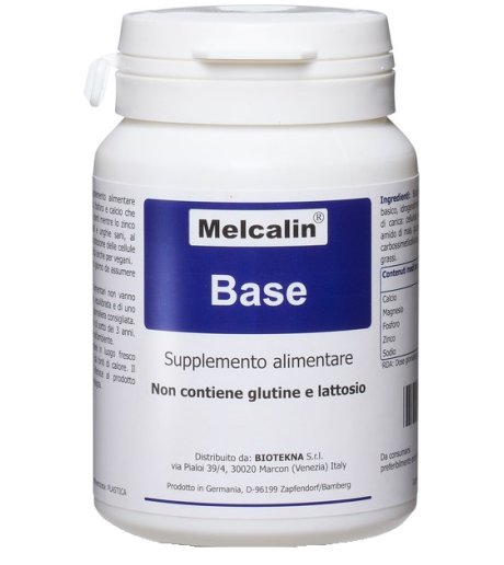 Melcalin Base 84cpr