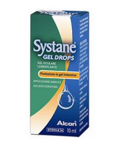 Systane Gel Drops 10ml