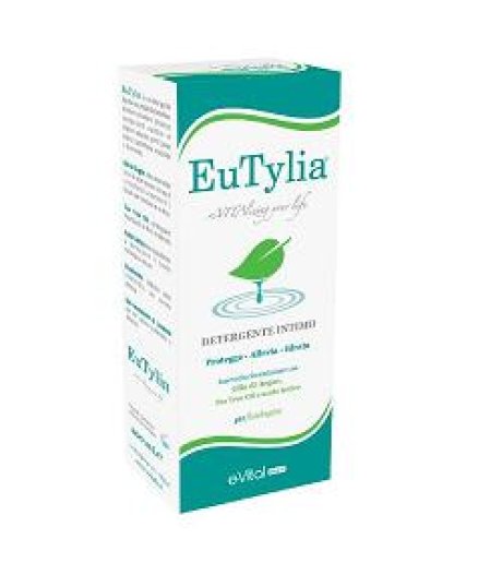 Eutylia Detergente Intimo 200m