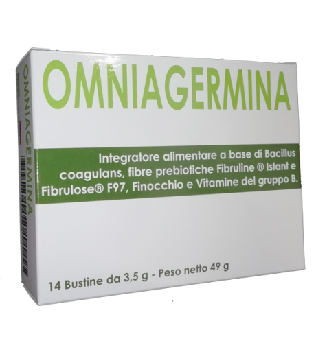 OMNIAGERMINA FERMEN12BUSTX2,5G