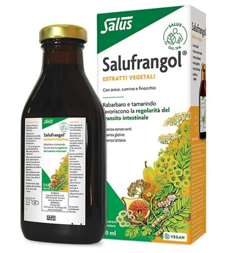 SALUFRANGOL-ESTR 250ML