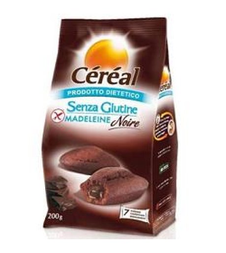 CEREAL MADELEINE NOIRE S/G200G