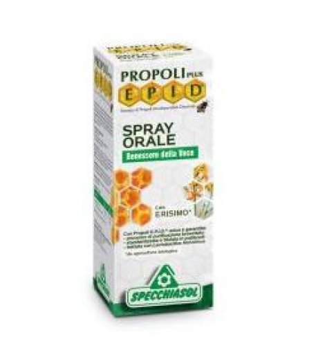 EPID SPRAY ORALE ERISIMO 15ML