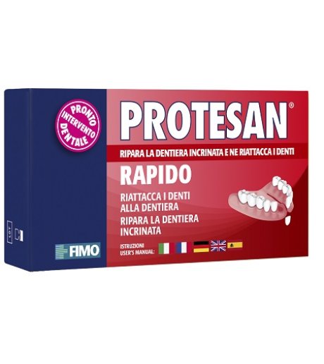 Protesan Rapido Ripara Protesi