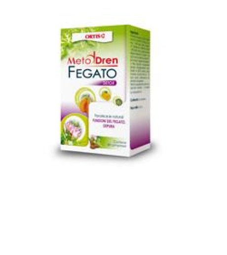 METODDREN FEGATO DETOX 60CPR