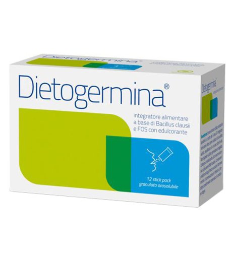 DIETOGERMINA 12STICK PACK OROS