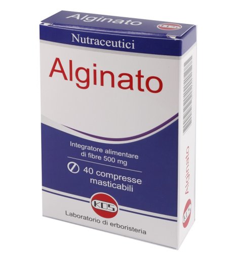 ALGINATO INTEG 40CPR 44G KOS