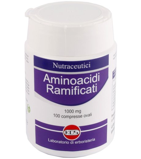 AMINOACIDI RAMIFICATI 100CPR KOS