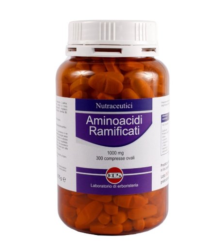 AMINOACIDI RAMIFICATI 300CPR