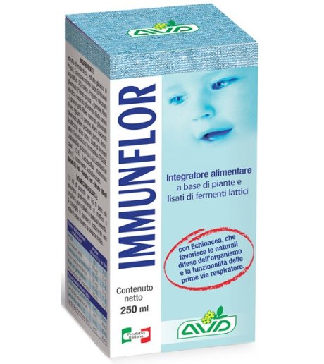 IMMUNFLOR FL 100ML<