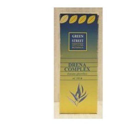 DRENA COMPLEX 100ML SPAZIO V