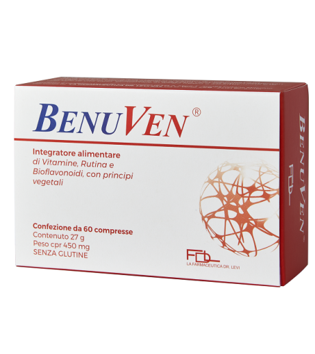 BENUVEN-INTEG 60CPR 27G