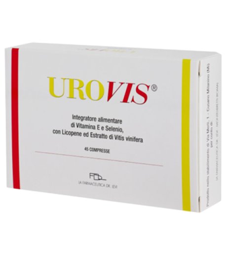 UROVIS-INTEG ALIM 45CPR