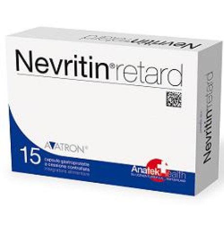 NEVRITIN RETARD 15CPS