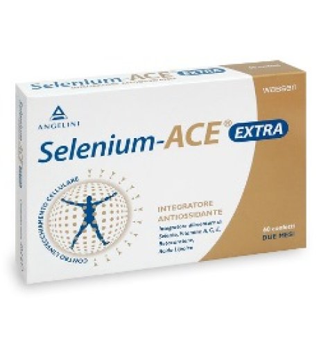 Selenium Ace Extra 60conf