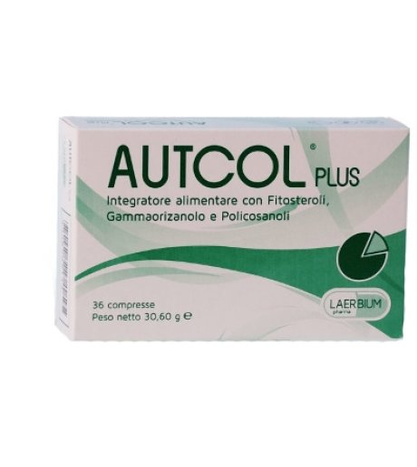 Autcol Plus 36cpr