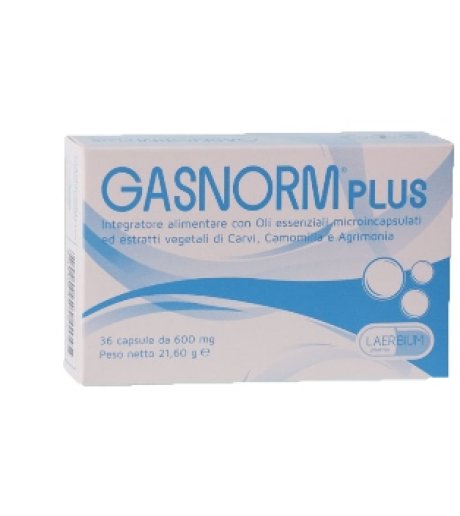 Gasnorm Plus 36cps