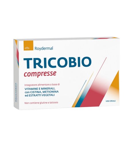 TRICOBIO INTEG 30CPR