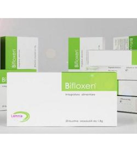 Bifloxen 20bust Orosolubili