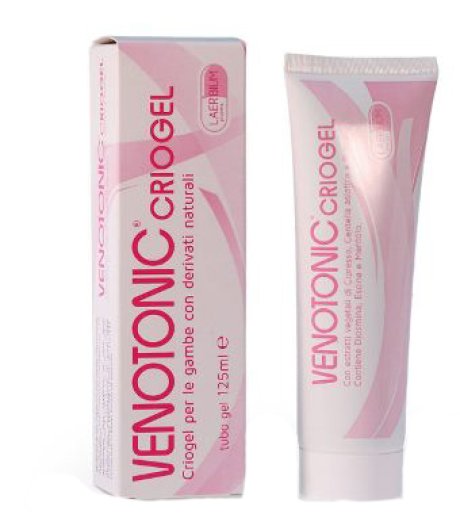 VENOTONIC CRIOGEL GEL 125ML